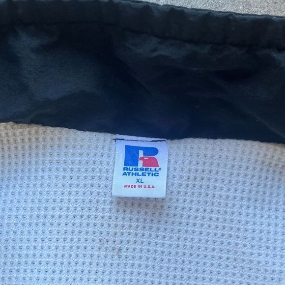 Vintage Russell Athletic Pull Over size XL - Picture 2 of 16